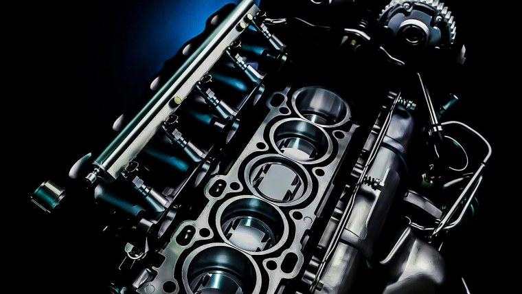 Капитальный ремонт двигателя