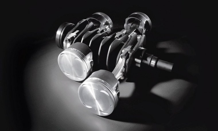 Двигатель обои