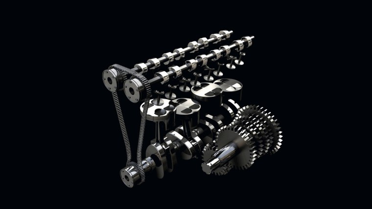 Движущие механизмы