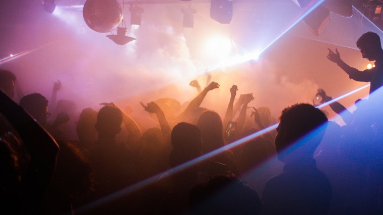 Крутая дискотека