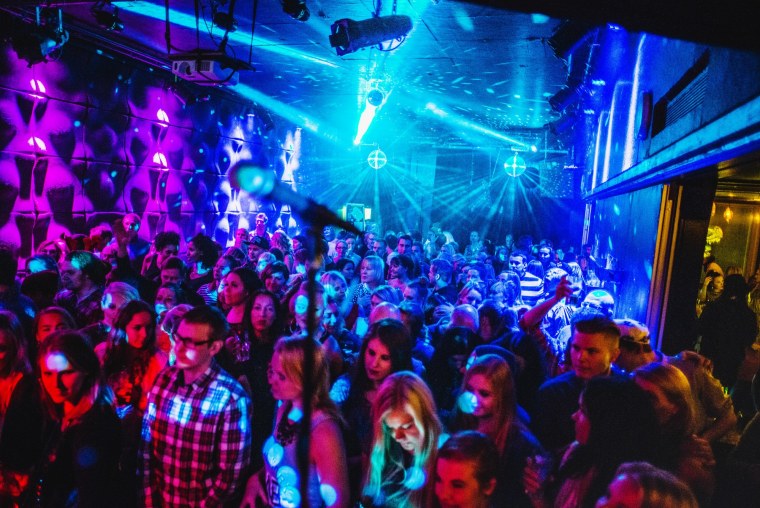 Ночная дискотека