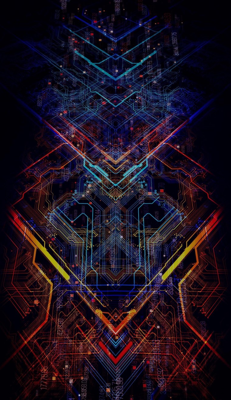 Фон абстракция