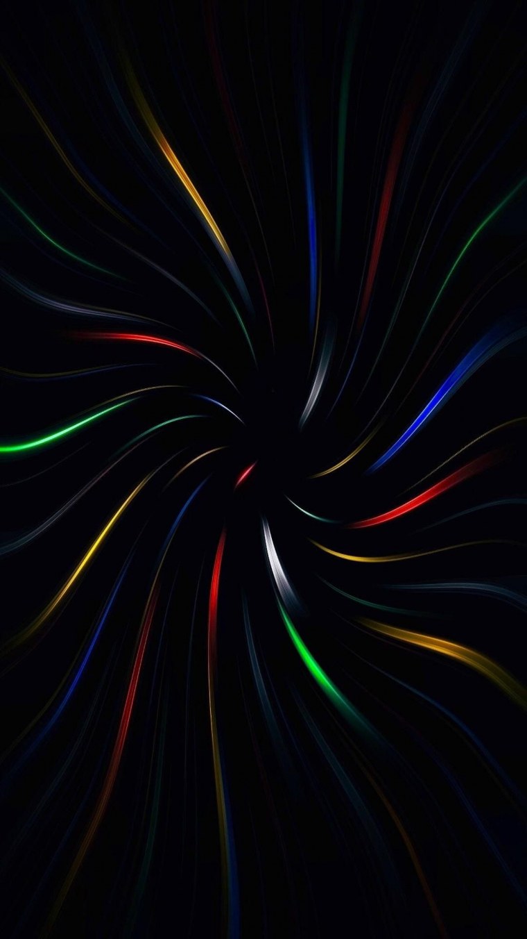 Красивый темный фон абстракция