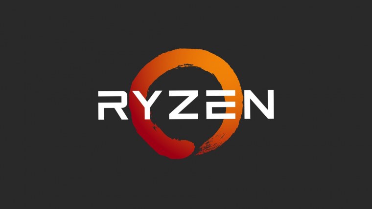 AMD Ryzen 5 логотип