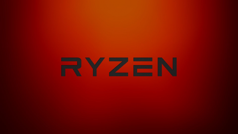 AMD Ryzen 5 лого