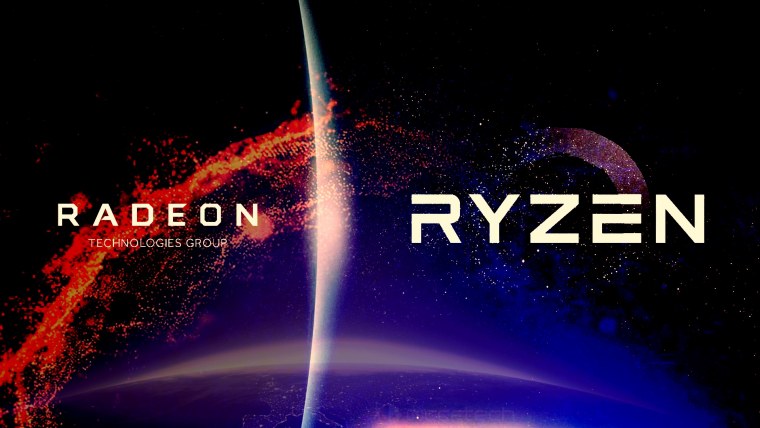AMD Ryzen 1920 на 1080