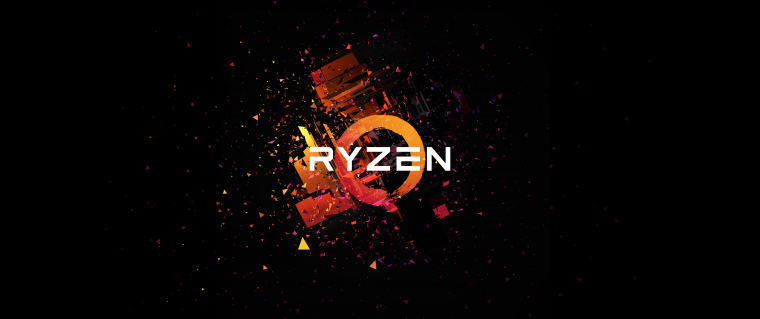 Обои Ryzen