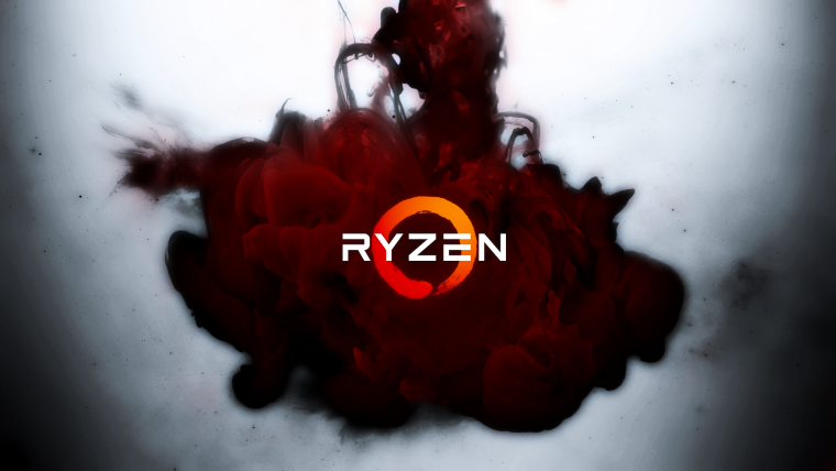 Ryzen лого