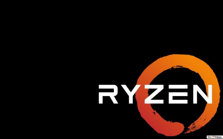 Логотип райзен