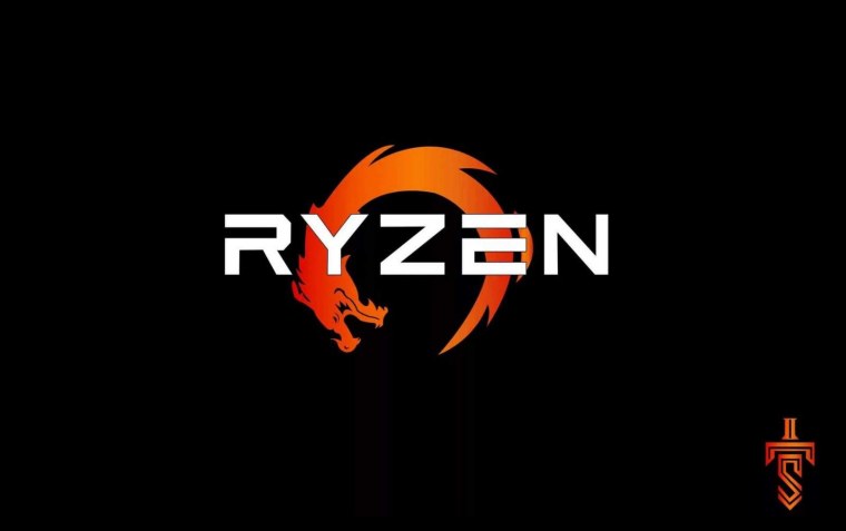Ryzen логотип