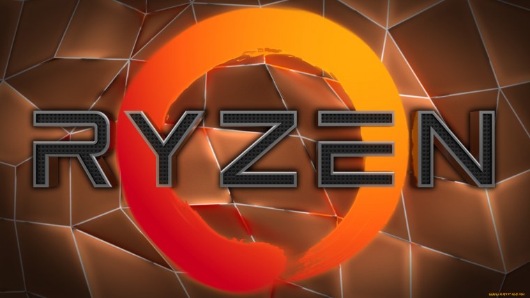 Ryzen логотип