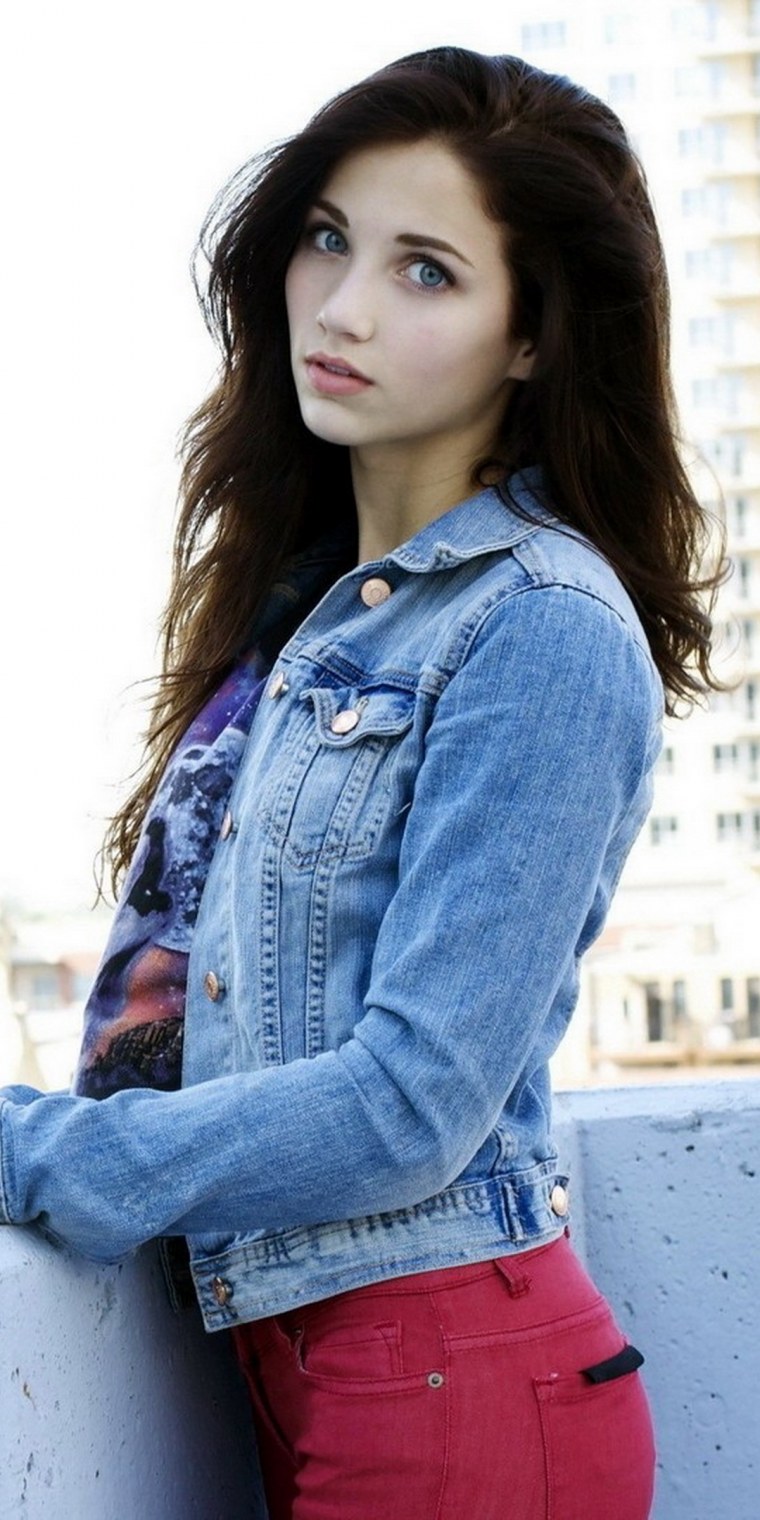 Эмили Радд 2020