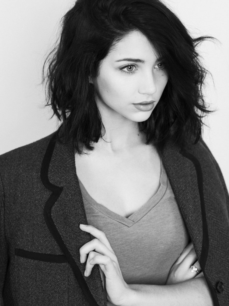 Актриса Эмили Радд