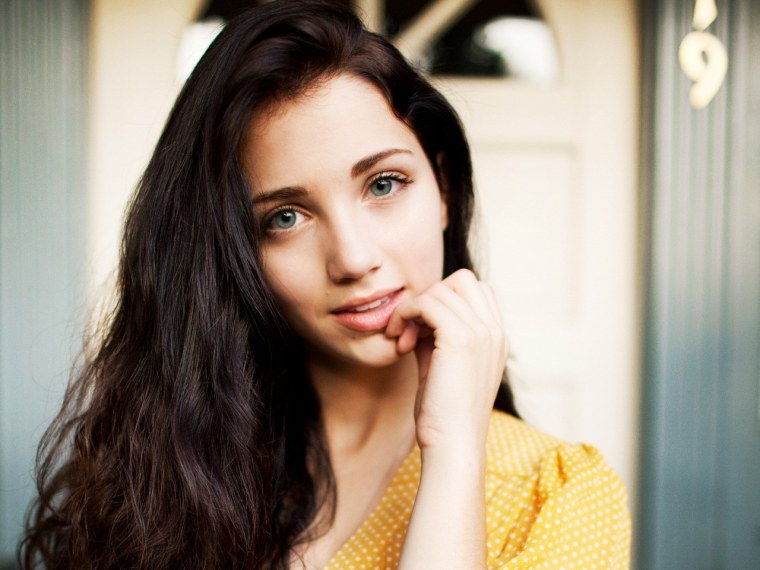 Эмили Радд 2020