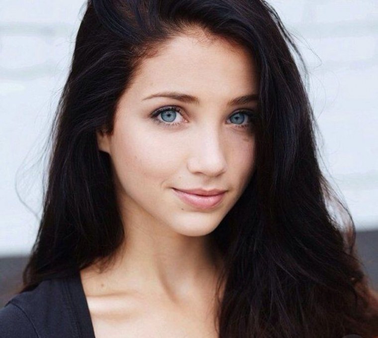 Эмили Радд в 16