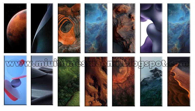 Обои для телефона с камерой сбоку