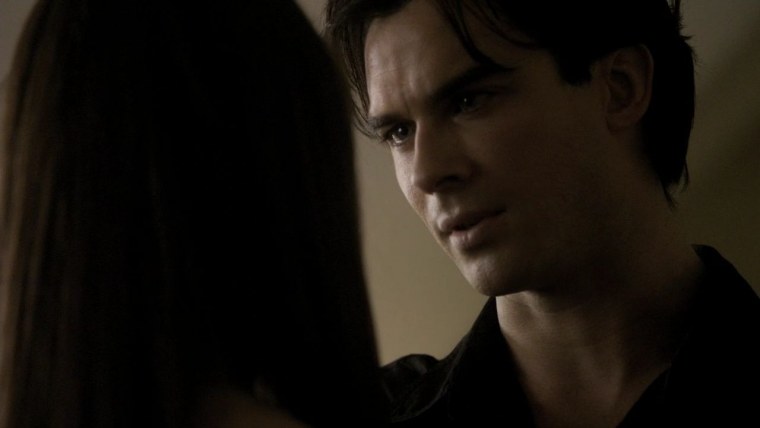 Дневники вампира Деймон Сальваторе лучшие моменты