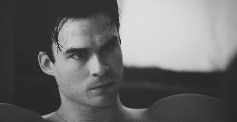 Йен Сомерхолдер гиф