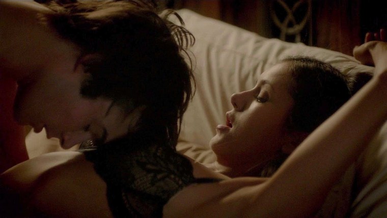 Вампир из сериала пророк