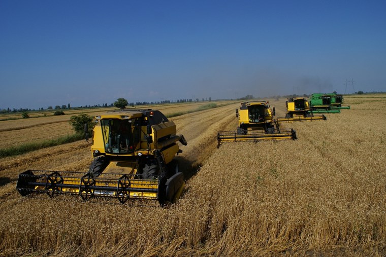 Кредитование сельского хозяйства