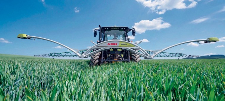 Аграрно- промышленный комплекс РФ