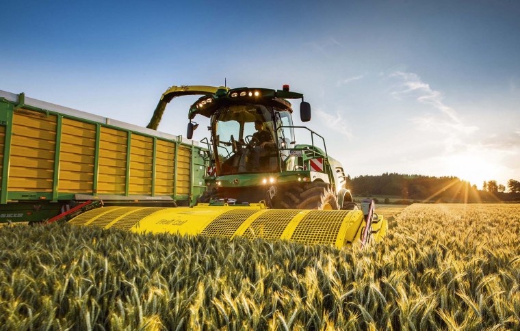 Джон Дир в России