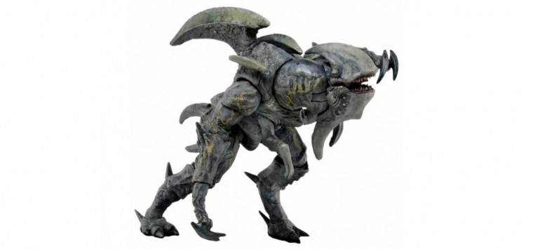 Фигурка кайдзю Мутавор