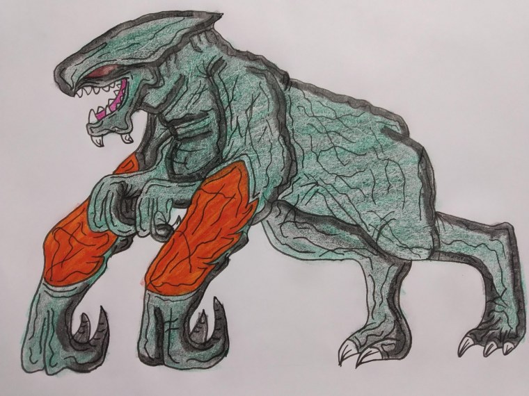 Годзилла Муто Прайм