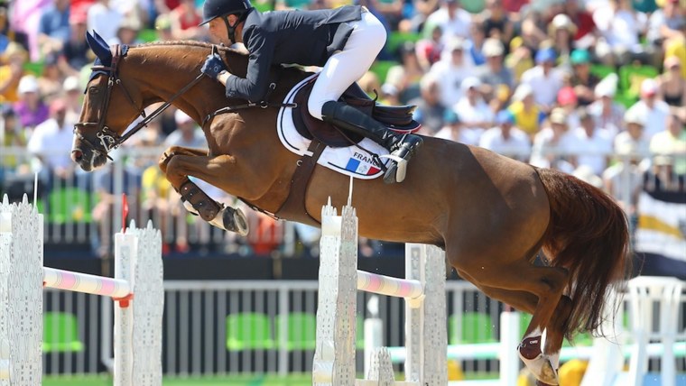 Кавалетти конный спорт