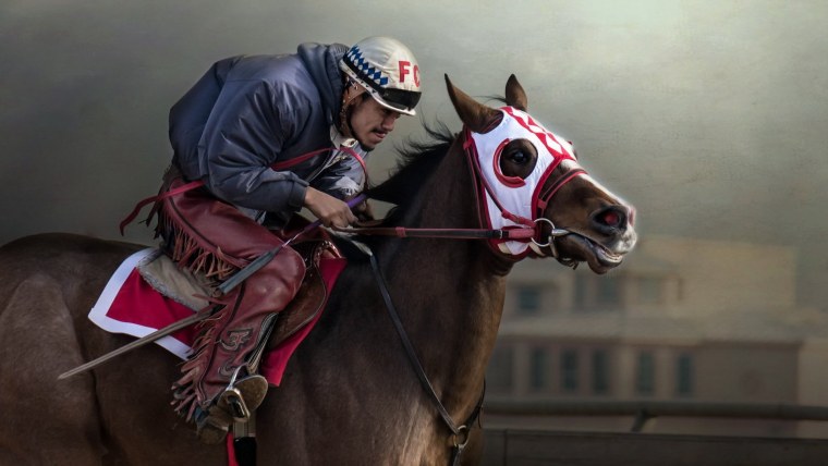 Скачки смельчаков Ферлунд Ведьмак 3