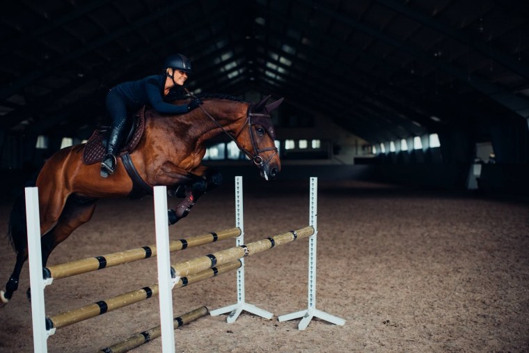 Конные скачки