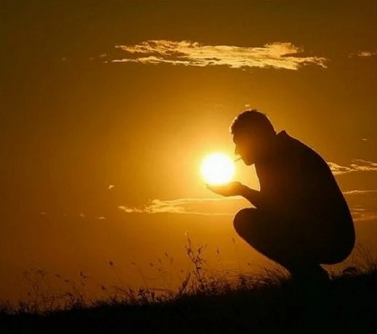 Солнечная девочка