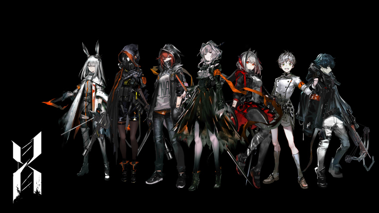 Arknights реюнион