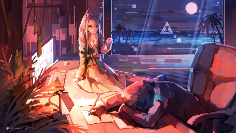 Тереза (arknights)