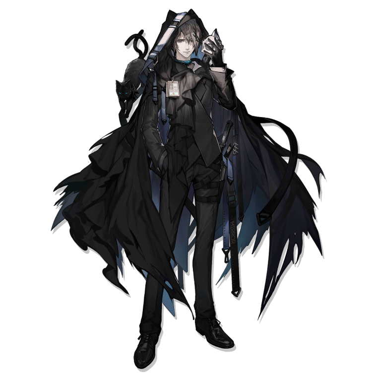 Фантом arknights