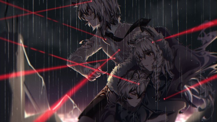 Arknights Нетфликс