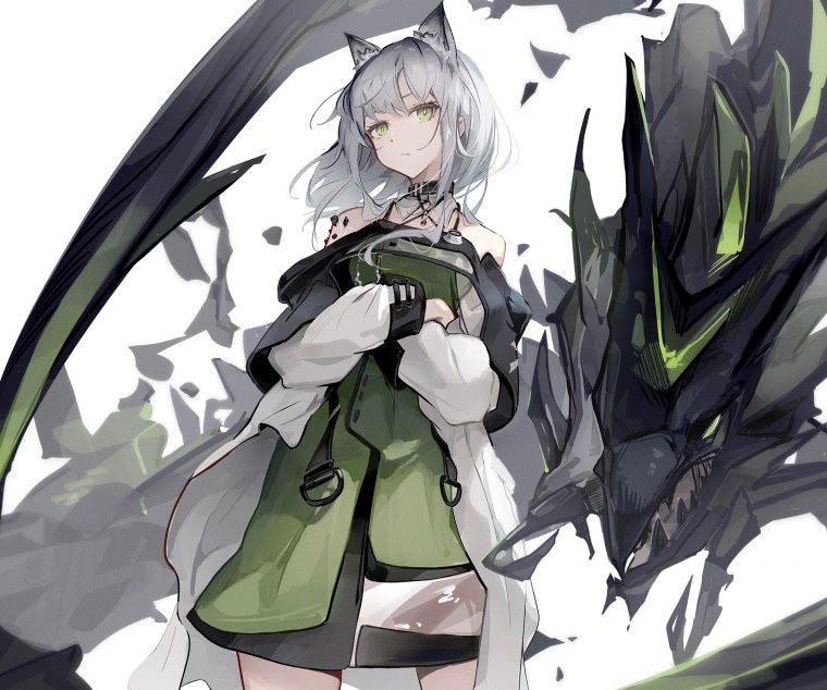 Kaltsit до arknights