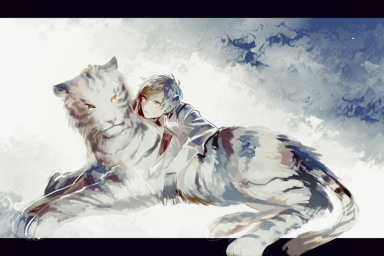 Великий из бродячих псов Дазай Чуя Ацуши Акутагава