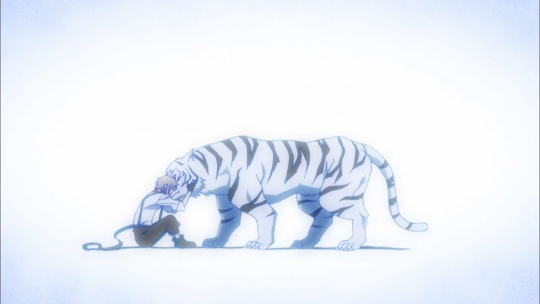 Великий из бродячих псов Ацуши