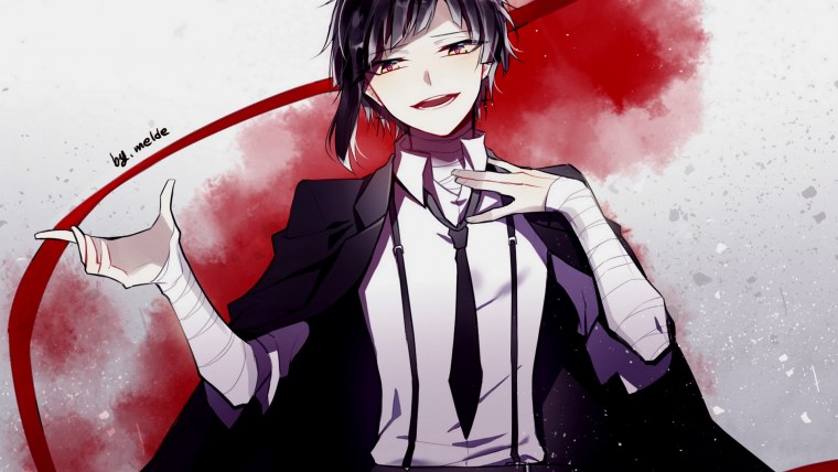 Ацуши Накаджима обои