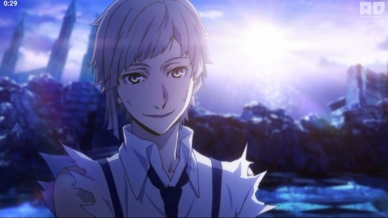 Ацуши и Акутагава и Дазай и кёка