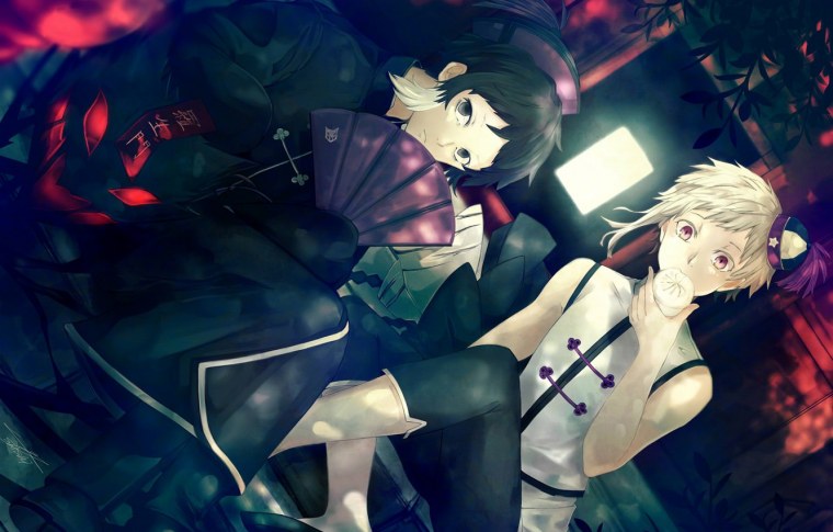 Великий из бродячих псов / Bungou Stray Dogs