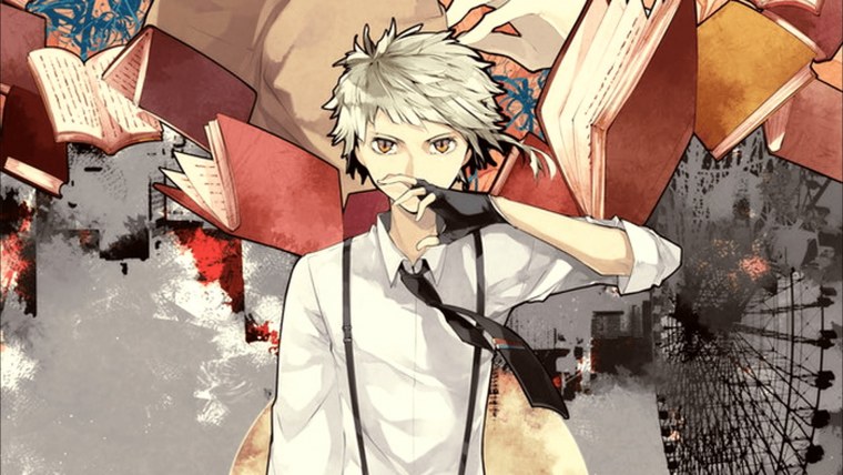 Акутагава Рюноскэ и Ацуши Накаджима