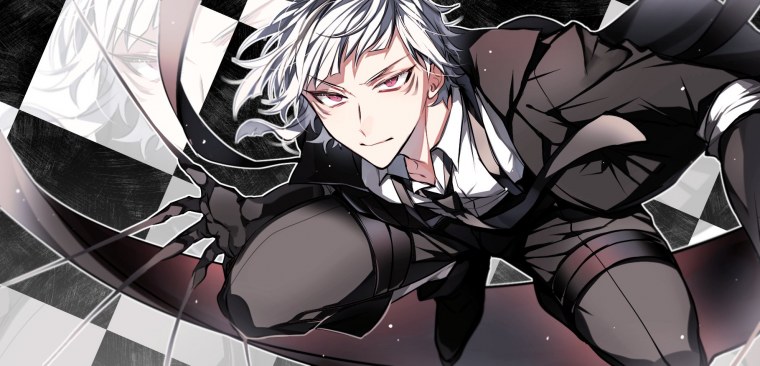 Ацуши Накадзима+Акутагава Рюноске