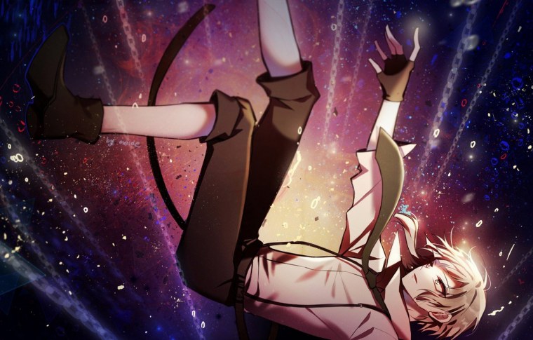 Дазай Чуя Акутагава и Ацуши обои