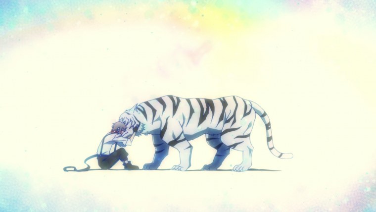 Ацуши БСД мафия