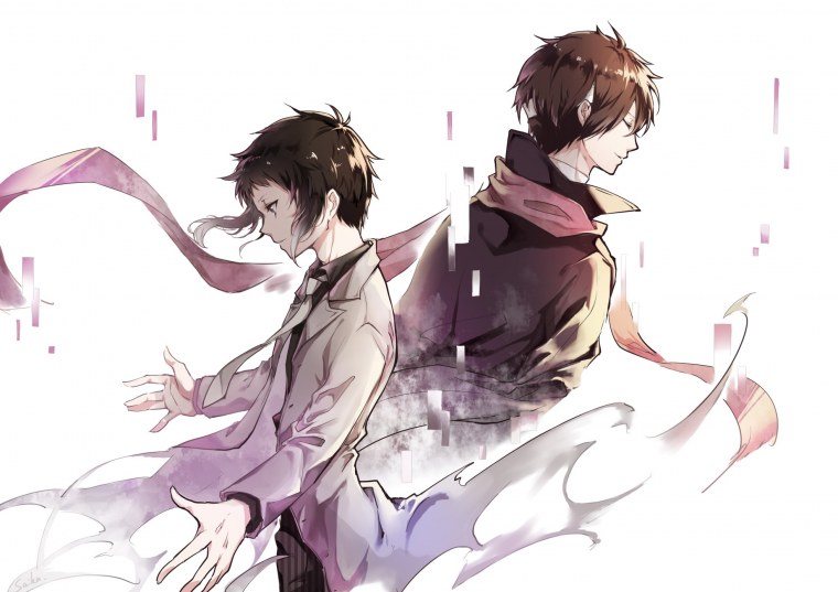 Акутагава Рюноскэ аниме