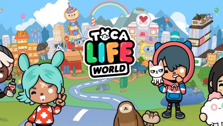 Человечки из тока бока