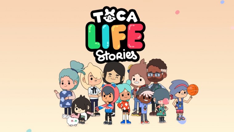 Toca Life одежда