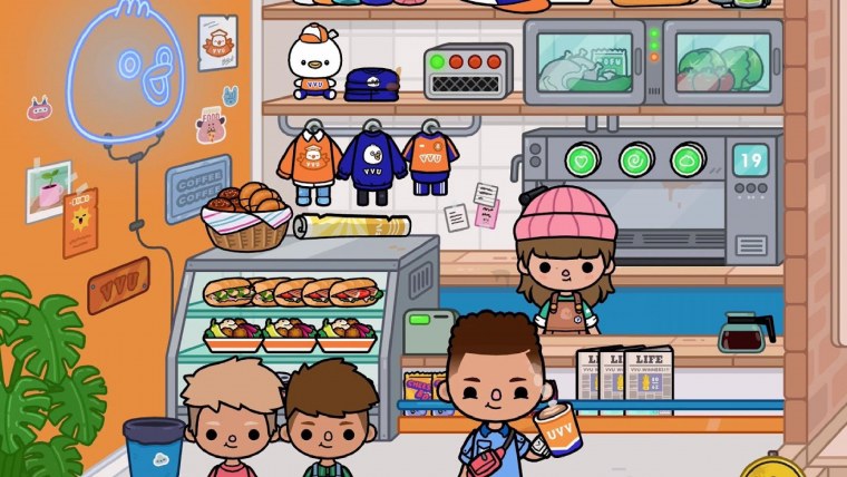 Тока бока after School